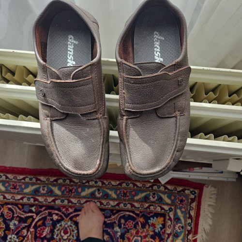 Dansko herren halbschuhe - dansko,