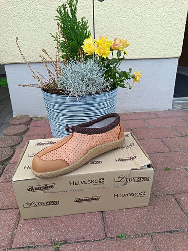 Dansko bornholm damen slipper - dansko,